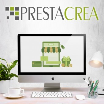 Custom Prestashop store